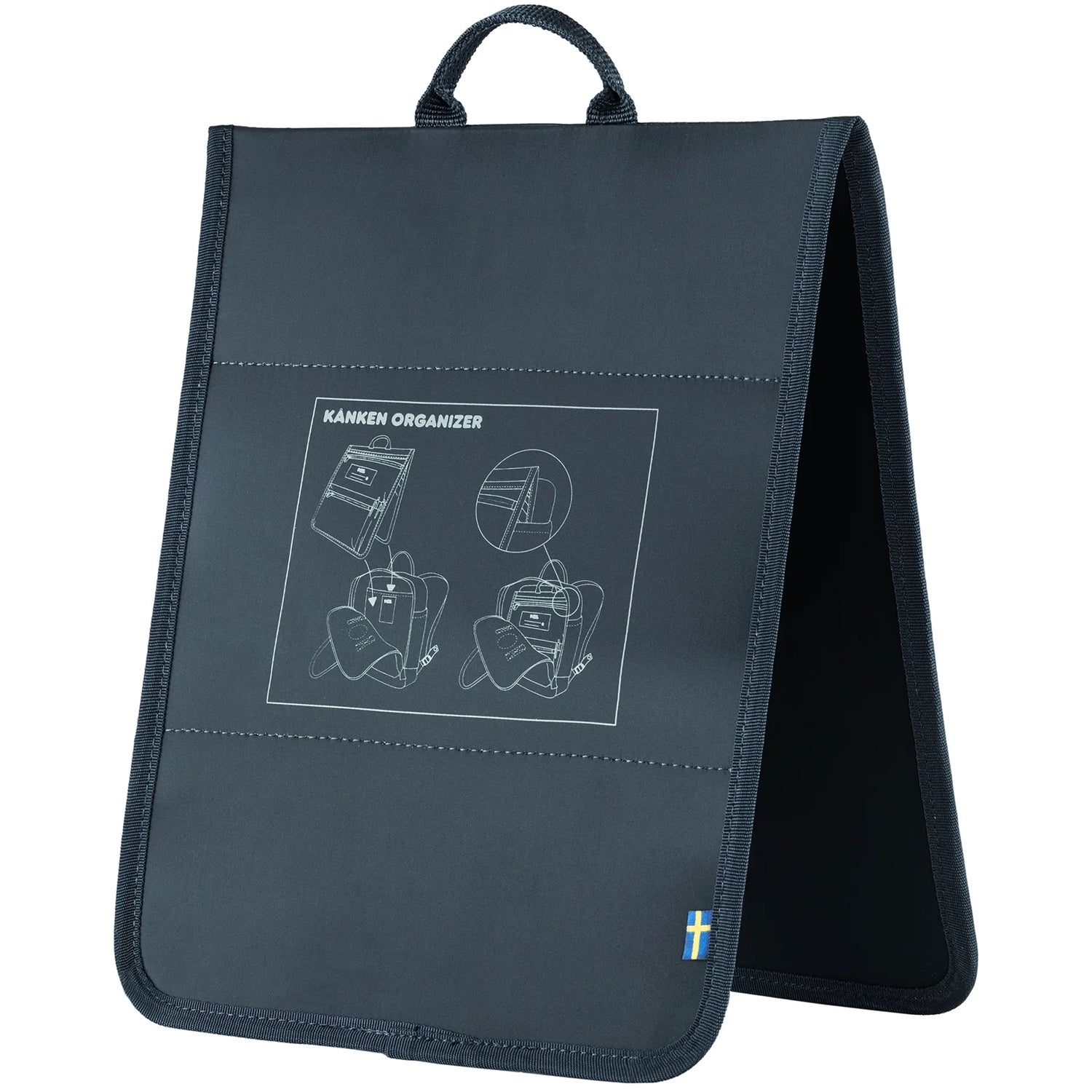 Organizador Mochila Fjällräven Kånken 4