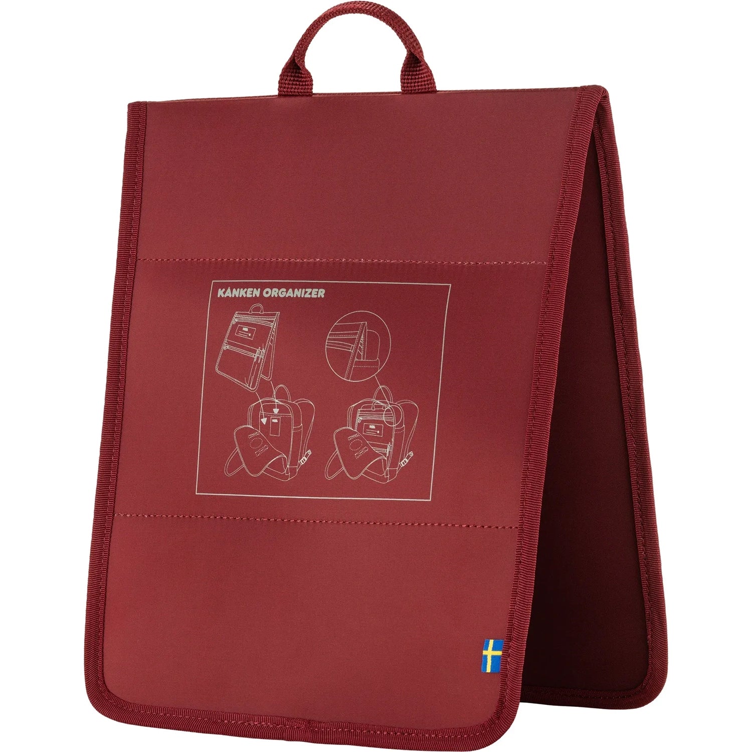 Organizador Mochila Fjällräven Kånken 5