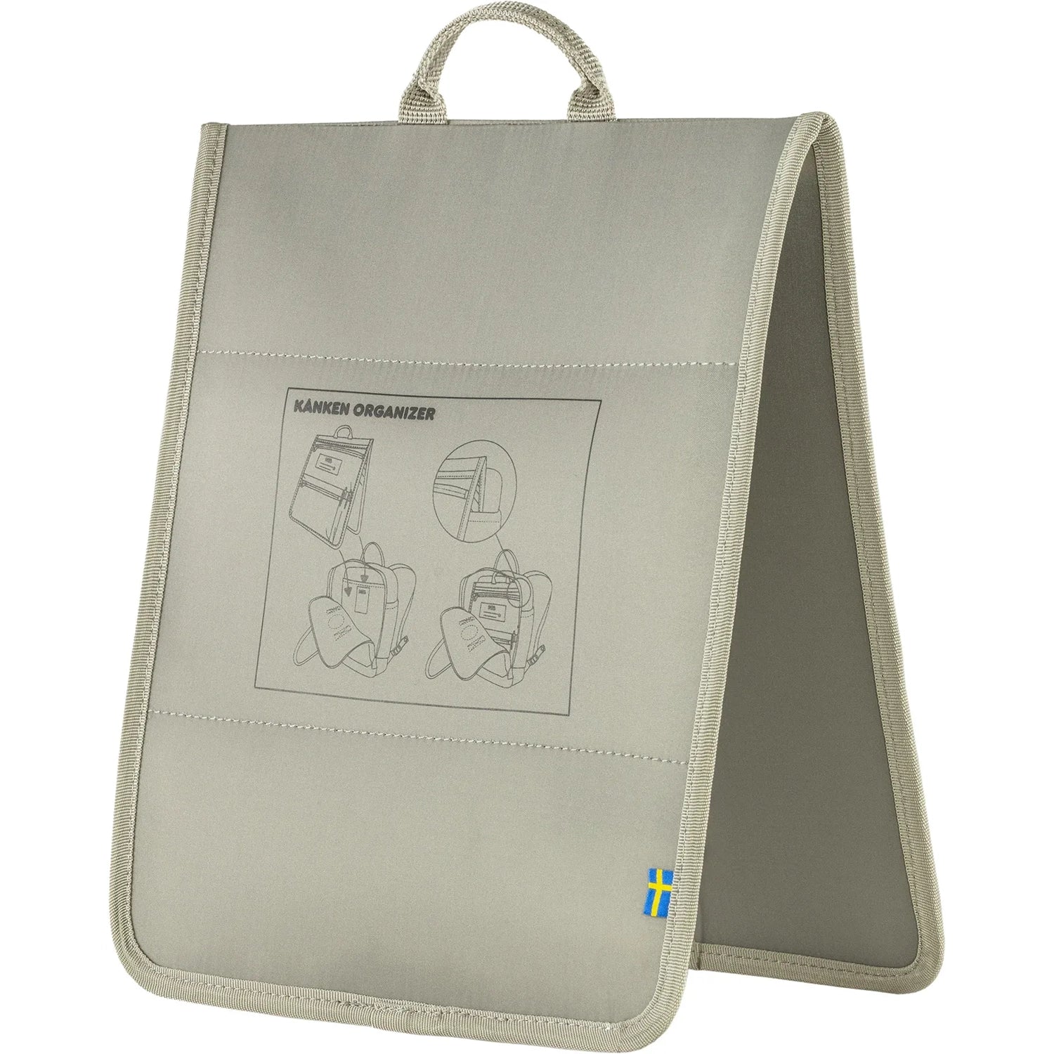 Organizador Mochila Fjällräven Kånken 6