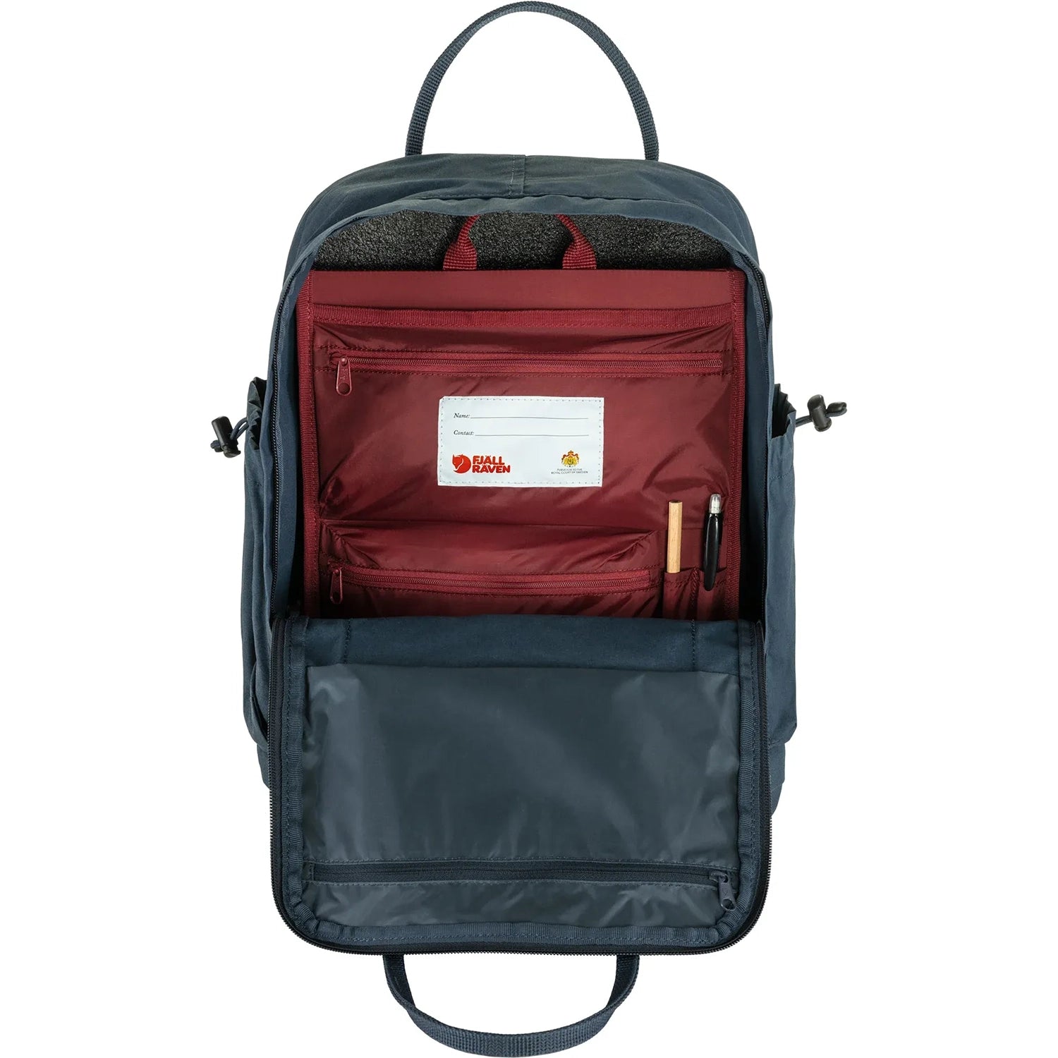 Organizador Mochila Fjällräven Kånken 7