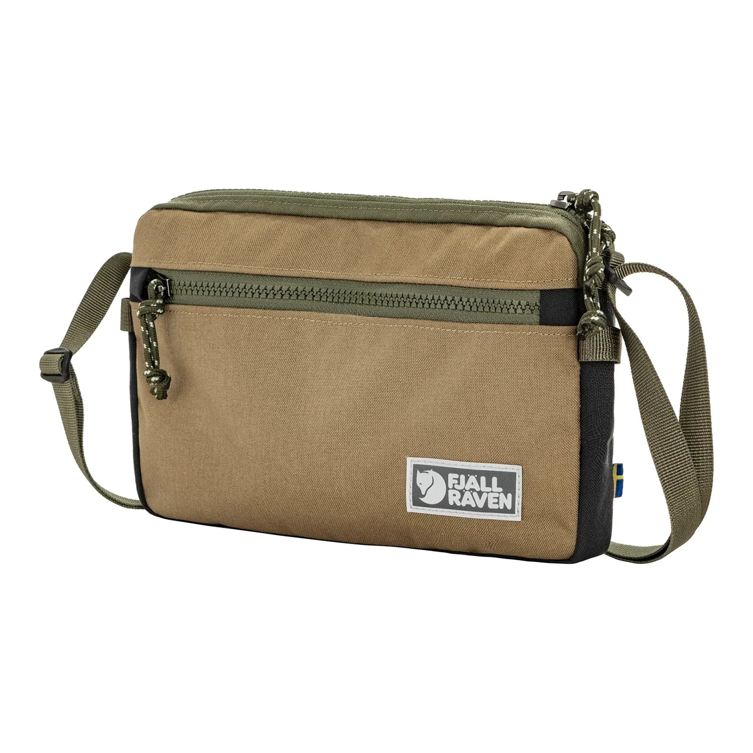 Bolso Bandolera Fjällräven Vardag Grande 8