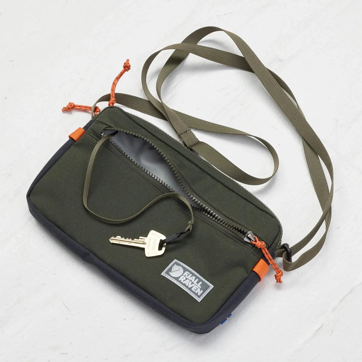 Bolso Bandolera Fjällräven Vardag Grande 16
