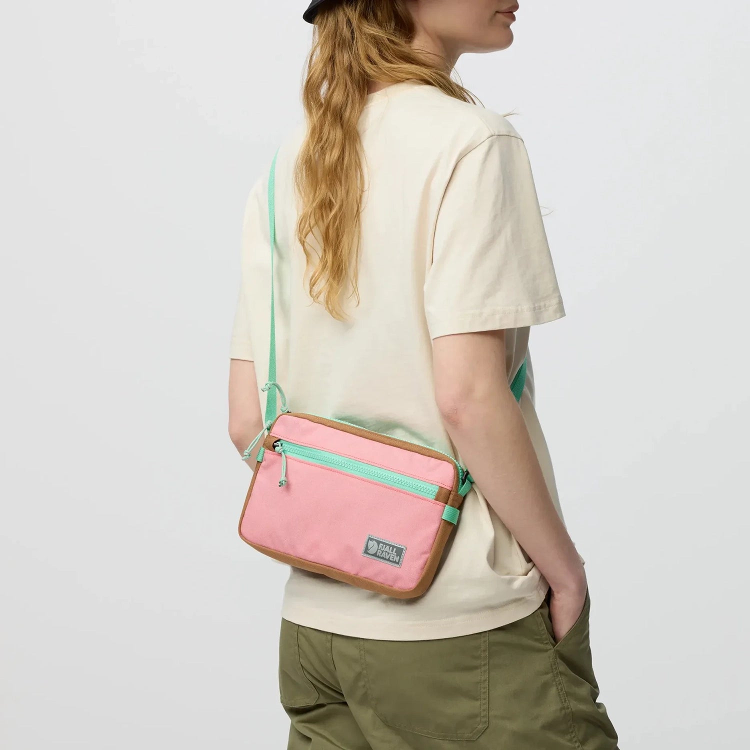 Bolso Bandolera Fjällräven Vardag Grande 18