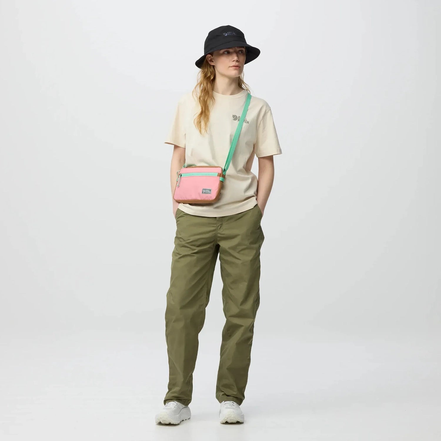 Bolso Bandolera Fjällräven Vardag Grande 19