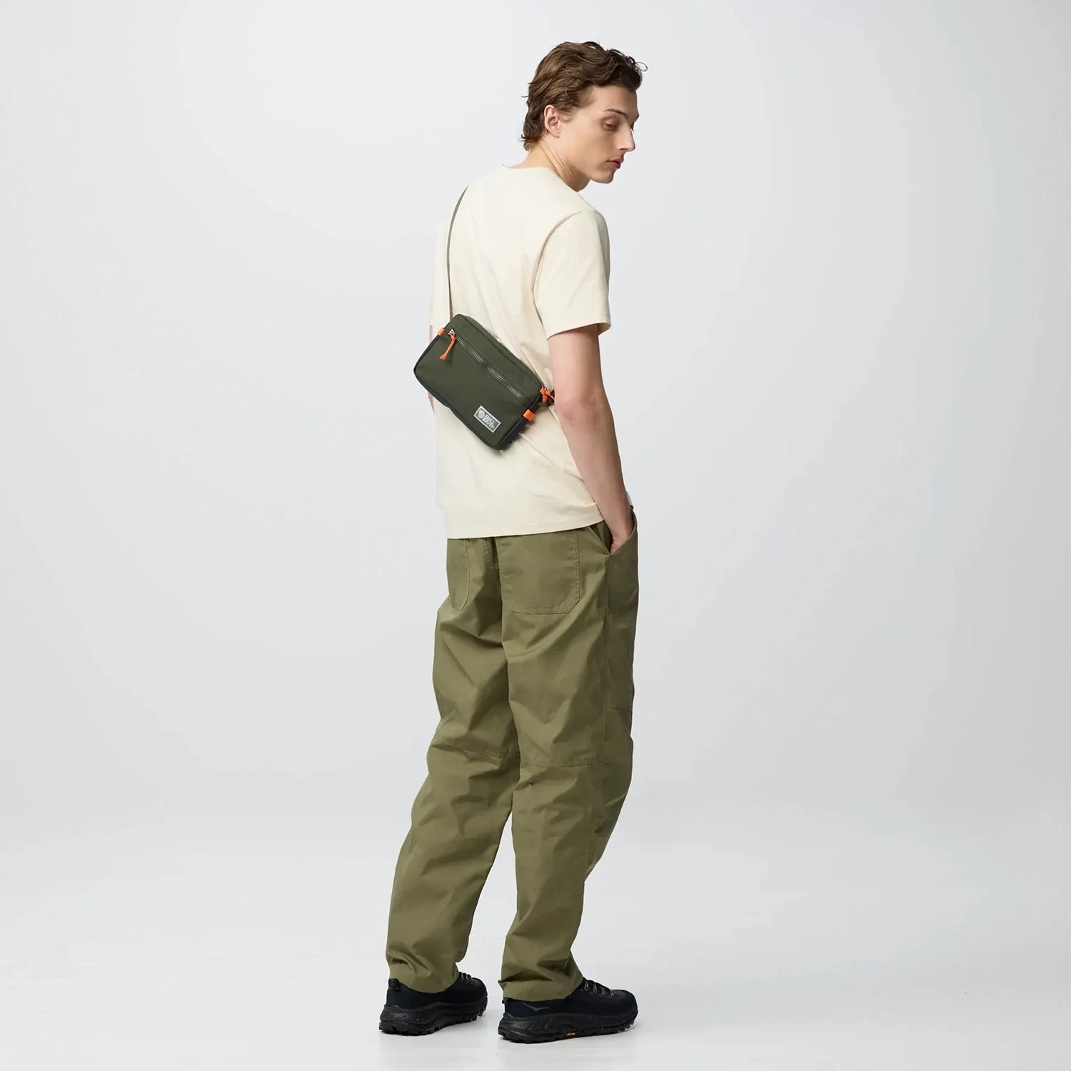 Bolso Bandolera Fjällräven Vardag Grande 21