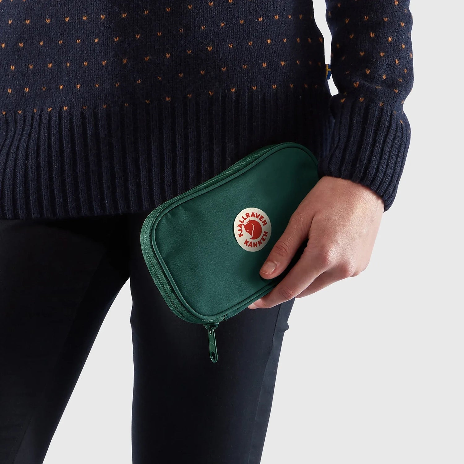 Billetera Fjällräven Kånken Travel 10