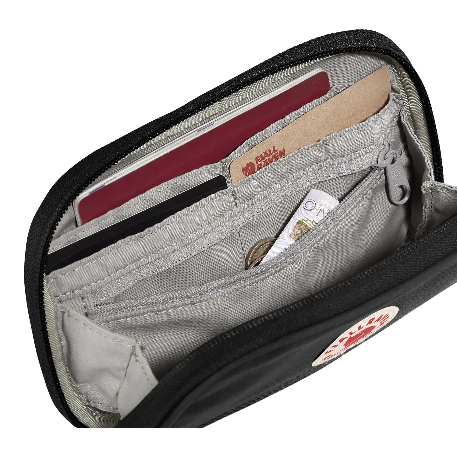 Billetera Fjällräven Kånken Travel 12