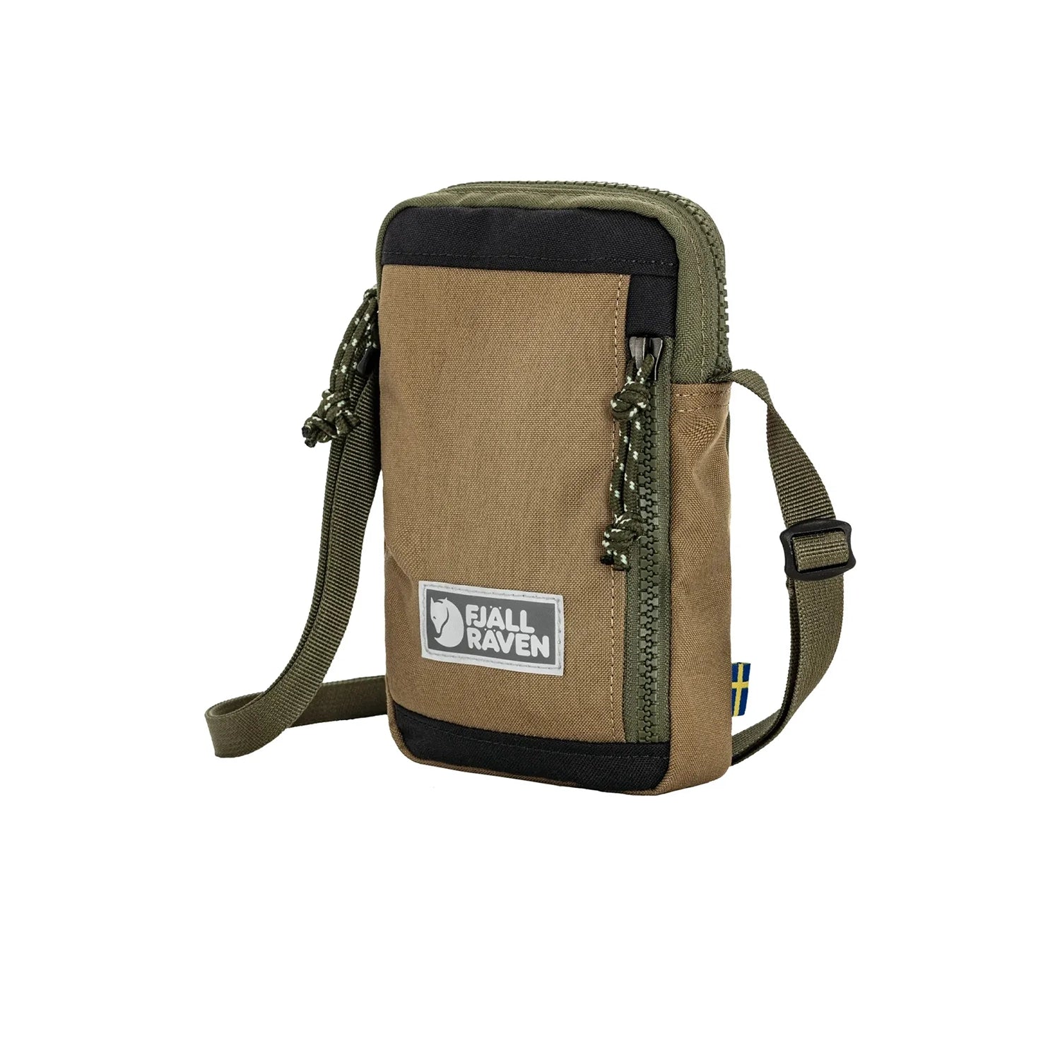 Bolso Bandolera Fjällräven Vardag Pequeño 10