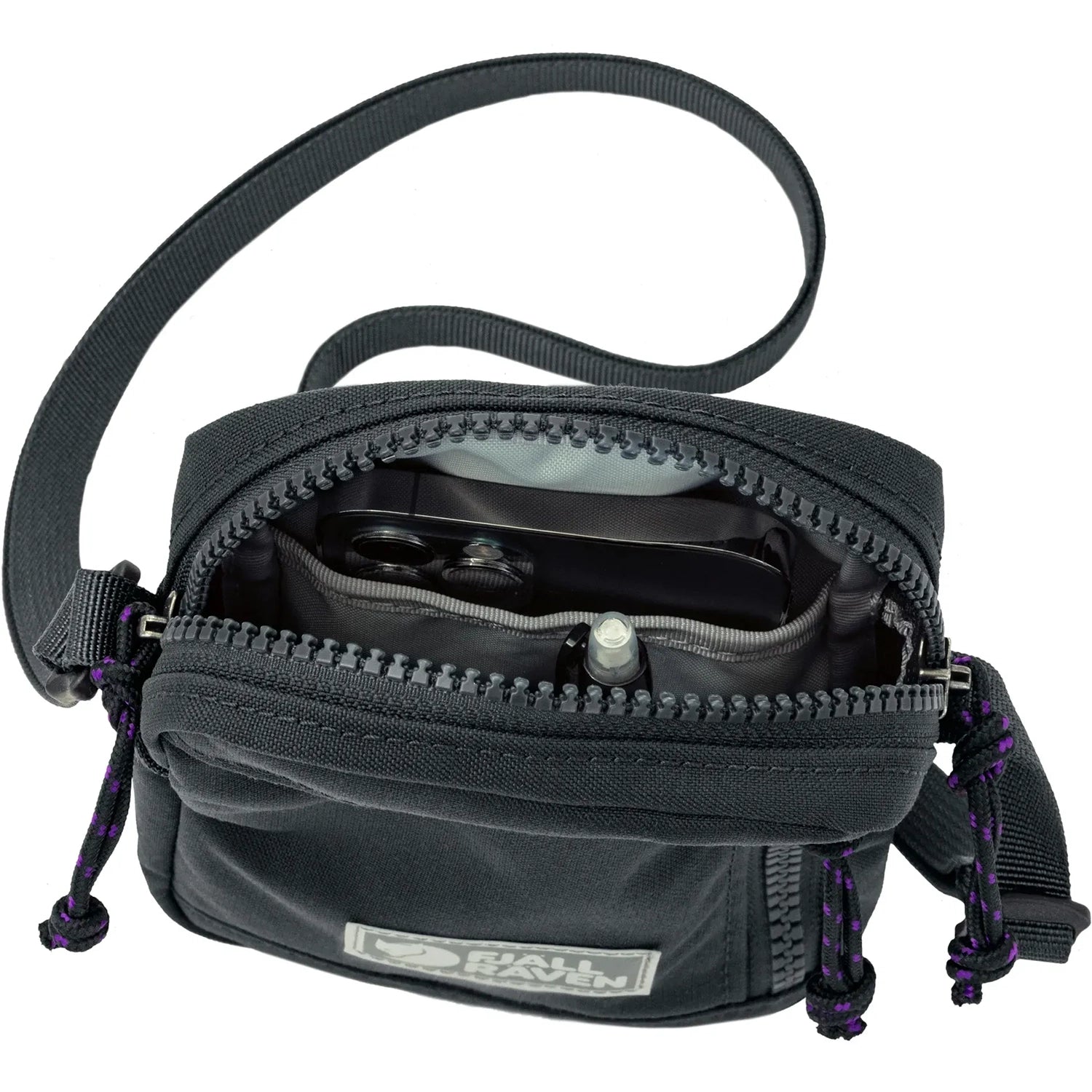 Bolso Bandolera Fjällräven Vardag Pequeño 16