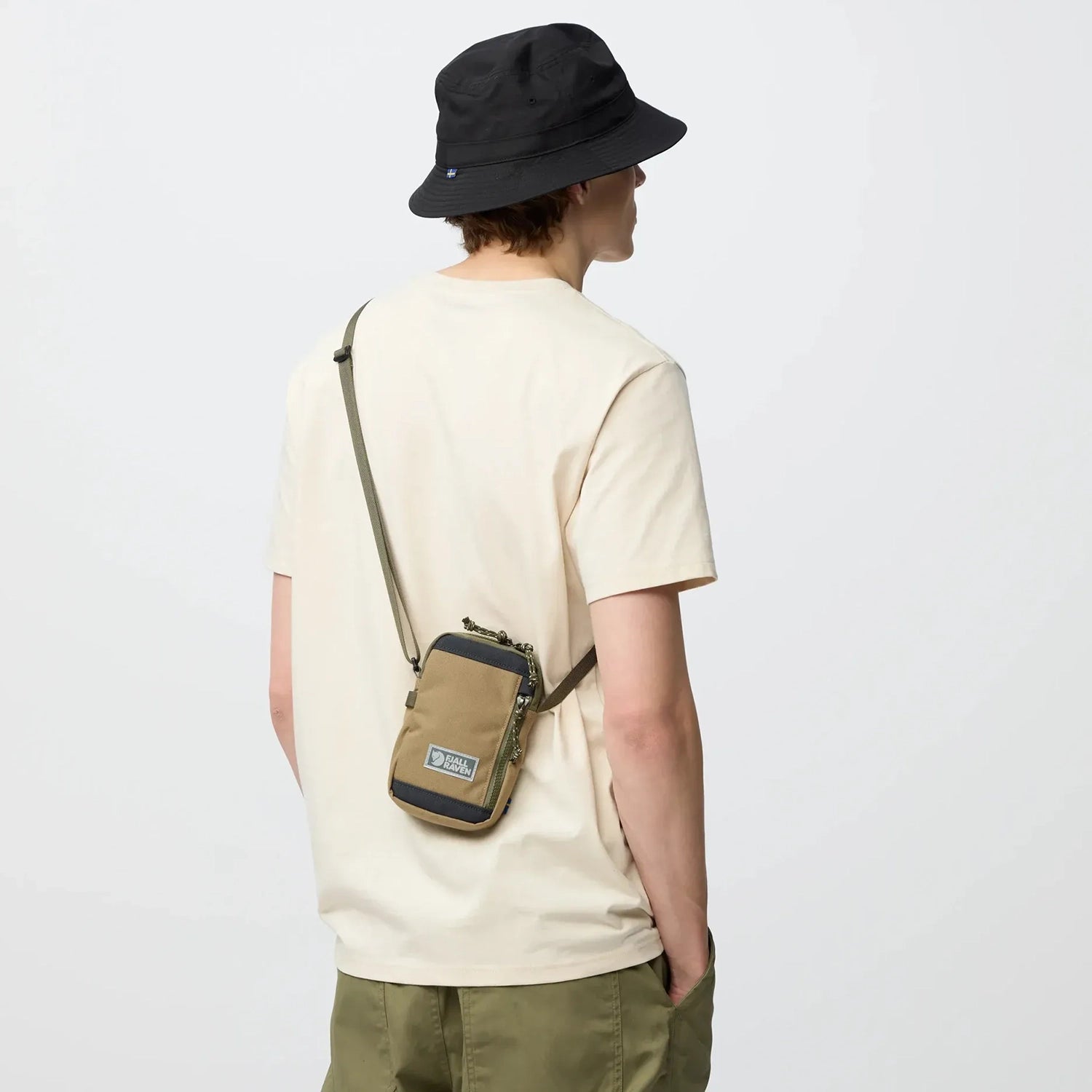 Bolso Bandolera Fjällräven Vardag Pequeño 17