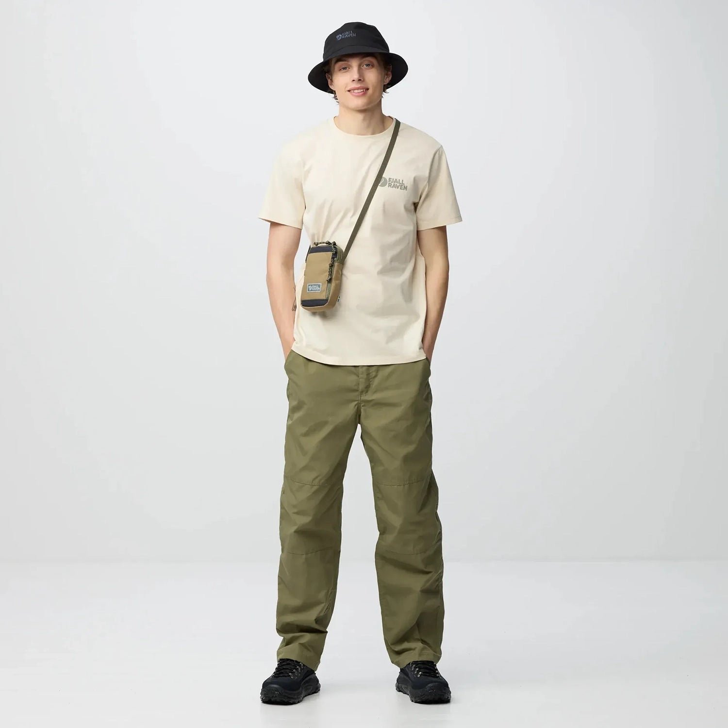 Bolso Bandolera Fjällräven Vardag Pequeño 22