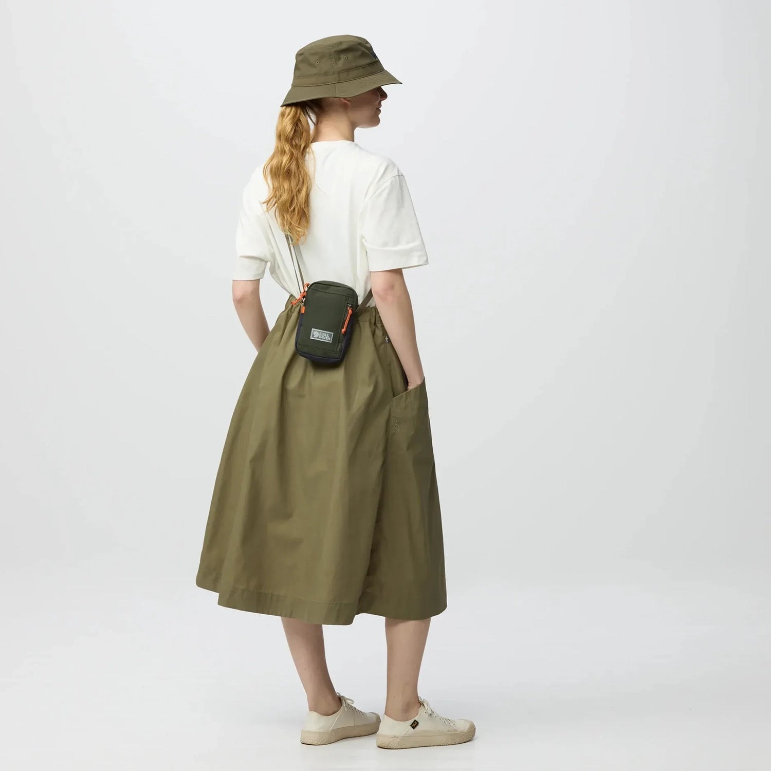 Bolso Bandolera Fjällräven Vardag Pequeño 23