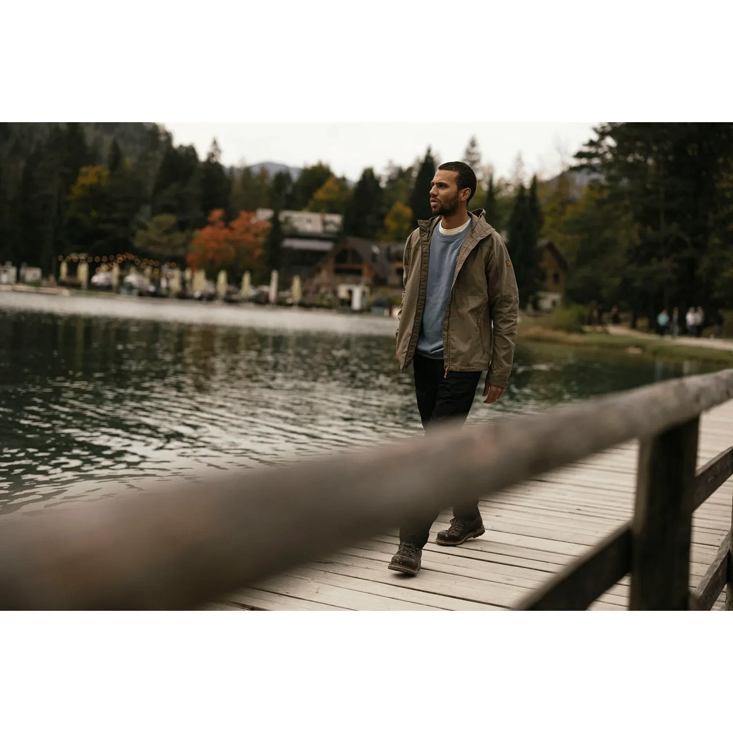 Chaqueta Hombre Fjällräven Sten 5