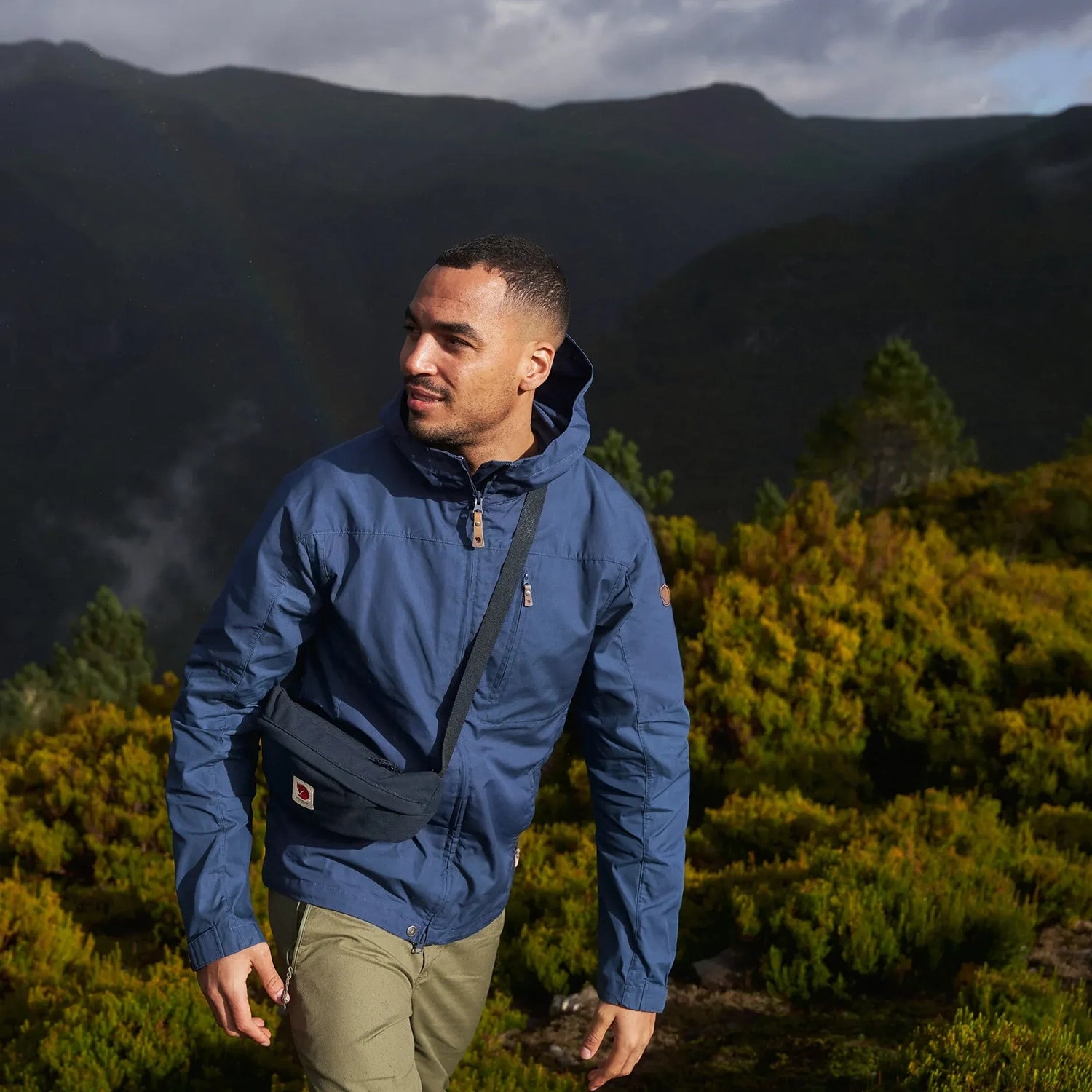 Chaqueta Hombre Fjällräven Sten 12