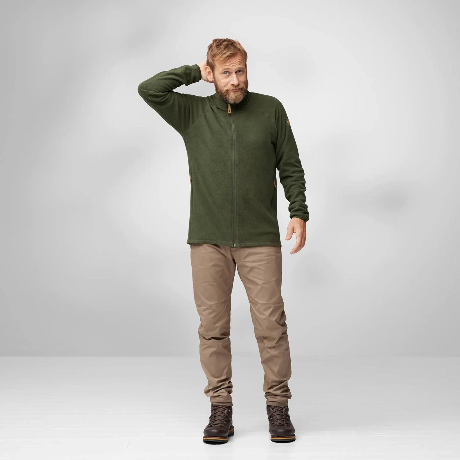 Polar Hombre Fjällräven Övik Lite 8