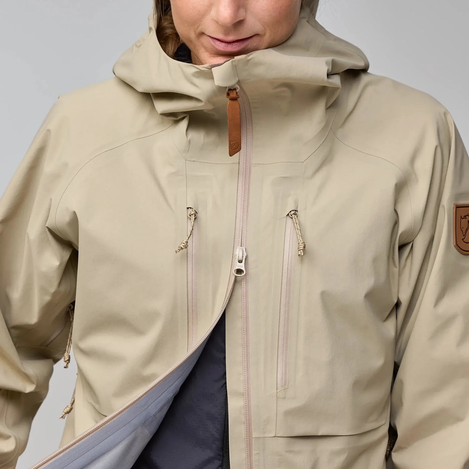 Chaqueta GORE-TEX® Mujer Fjällräven Keb GTX 13