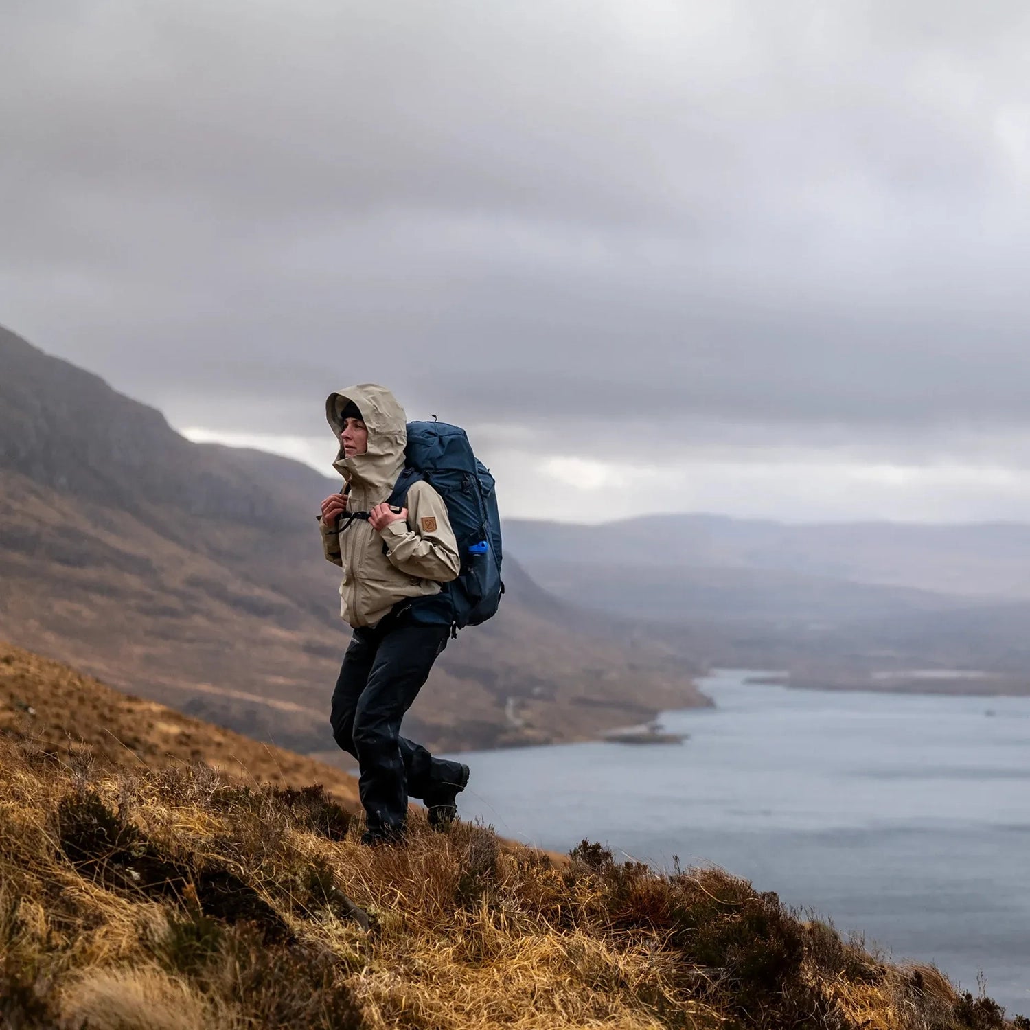 Chaqueta GORE-TEX® Mujer Fjällräven Keb GTX 16