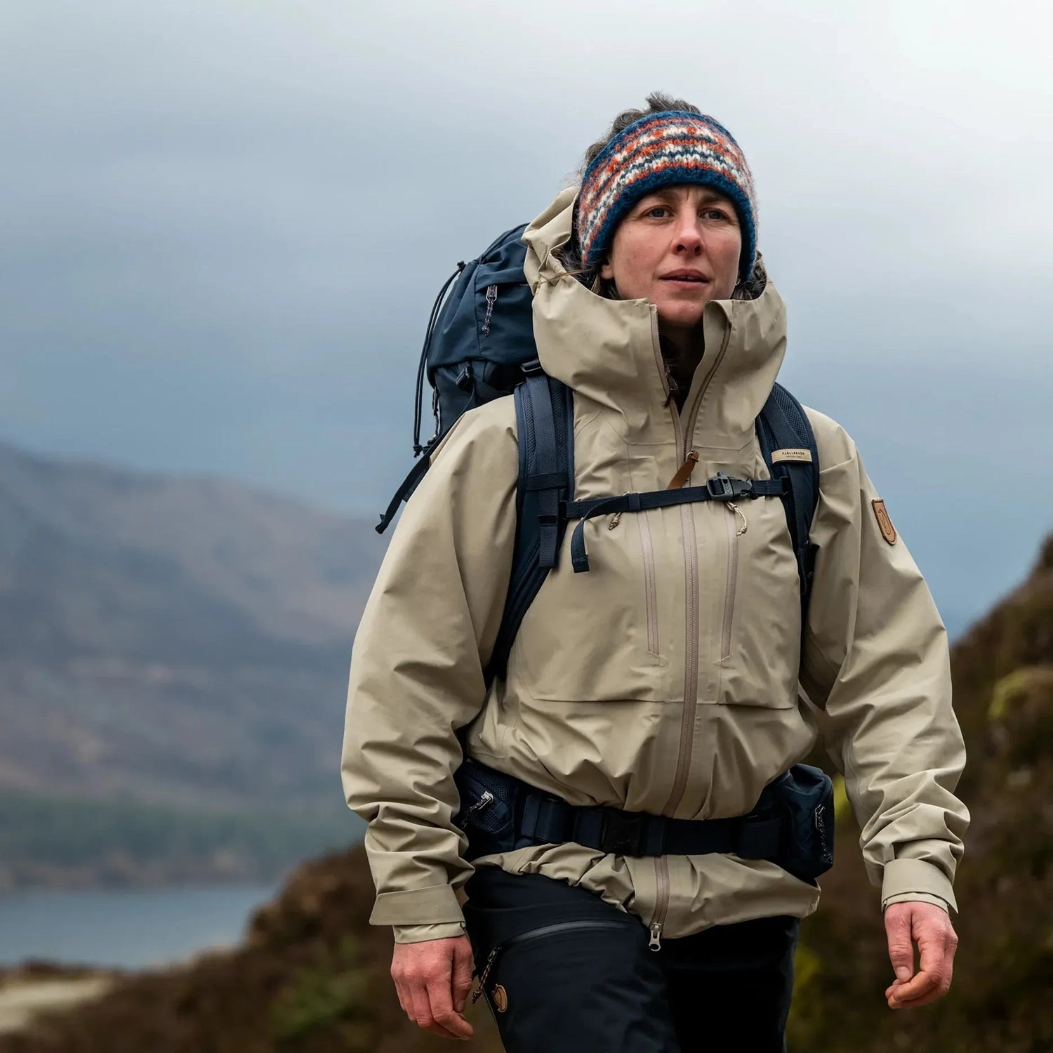 Chaqueta GORE-TEX® Mujer Fjällräven Keb GTX 17