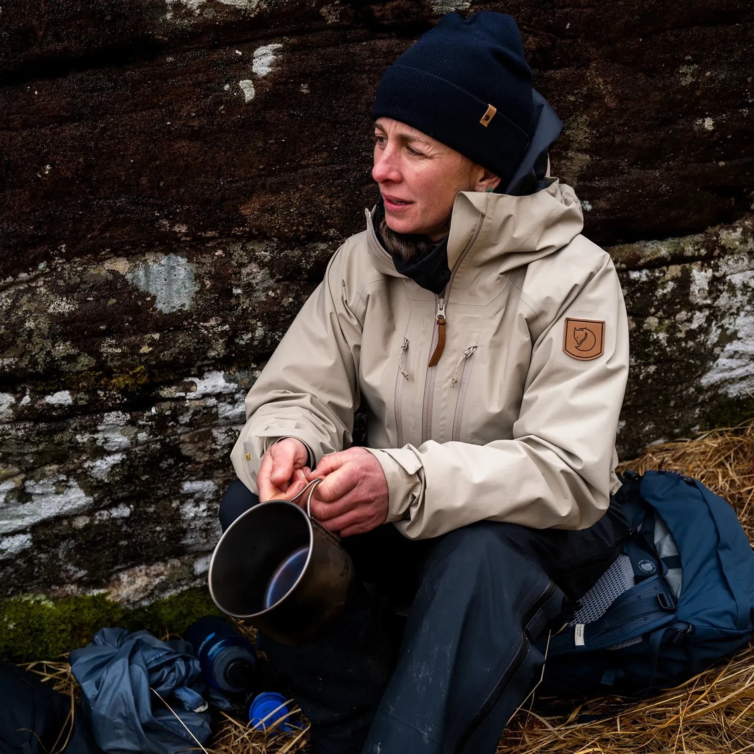 Chaqueta GORE-TEX® Mujer Fjällräven Keb GTX 19