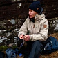 Chaqueta GORE-TEX® Mujer Fjällräven Keb GTX - Miniatura 19