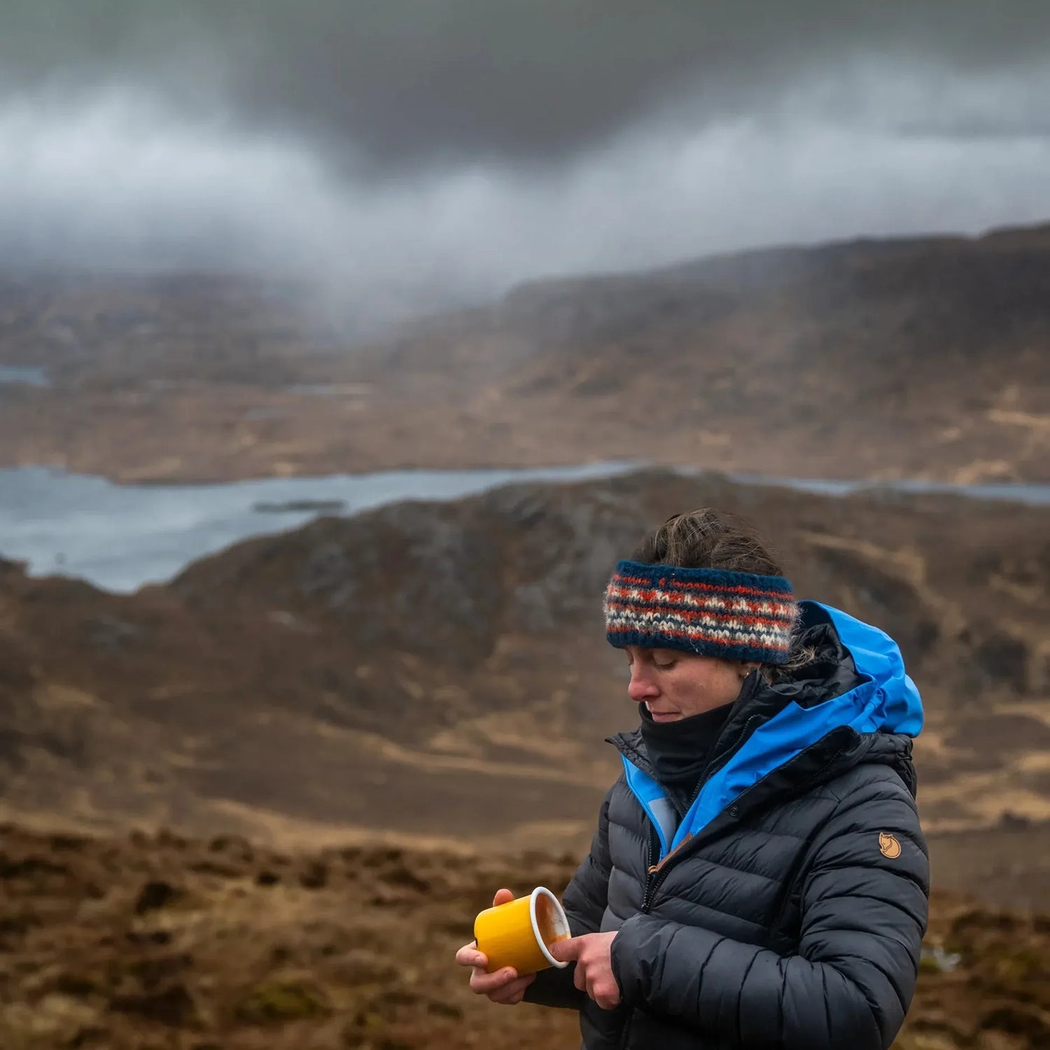 Chaqueta GORE-TEX® Mujer Fjällräven Keb GTX 26