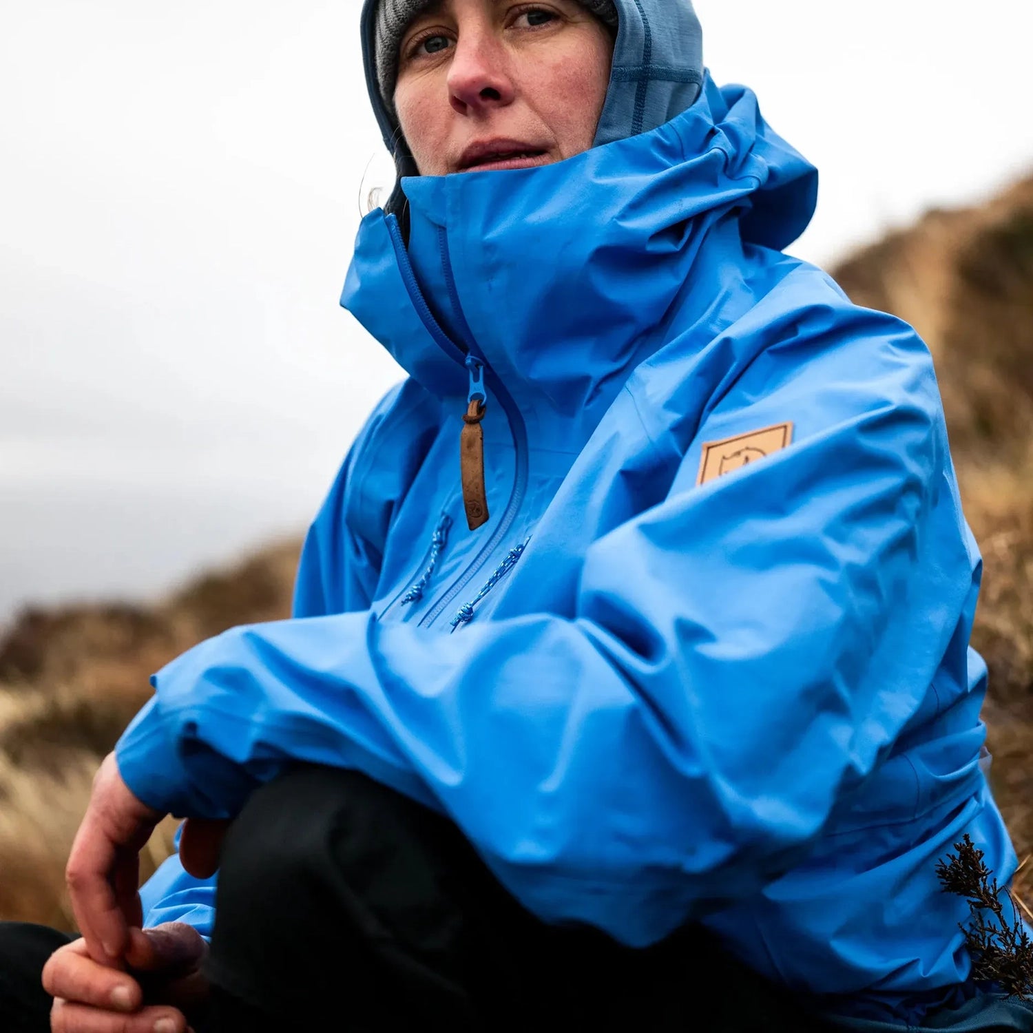 Chaqueta GORE-TEX® Mujer Fjällräven Keb GTX 28