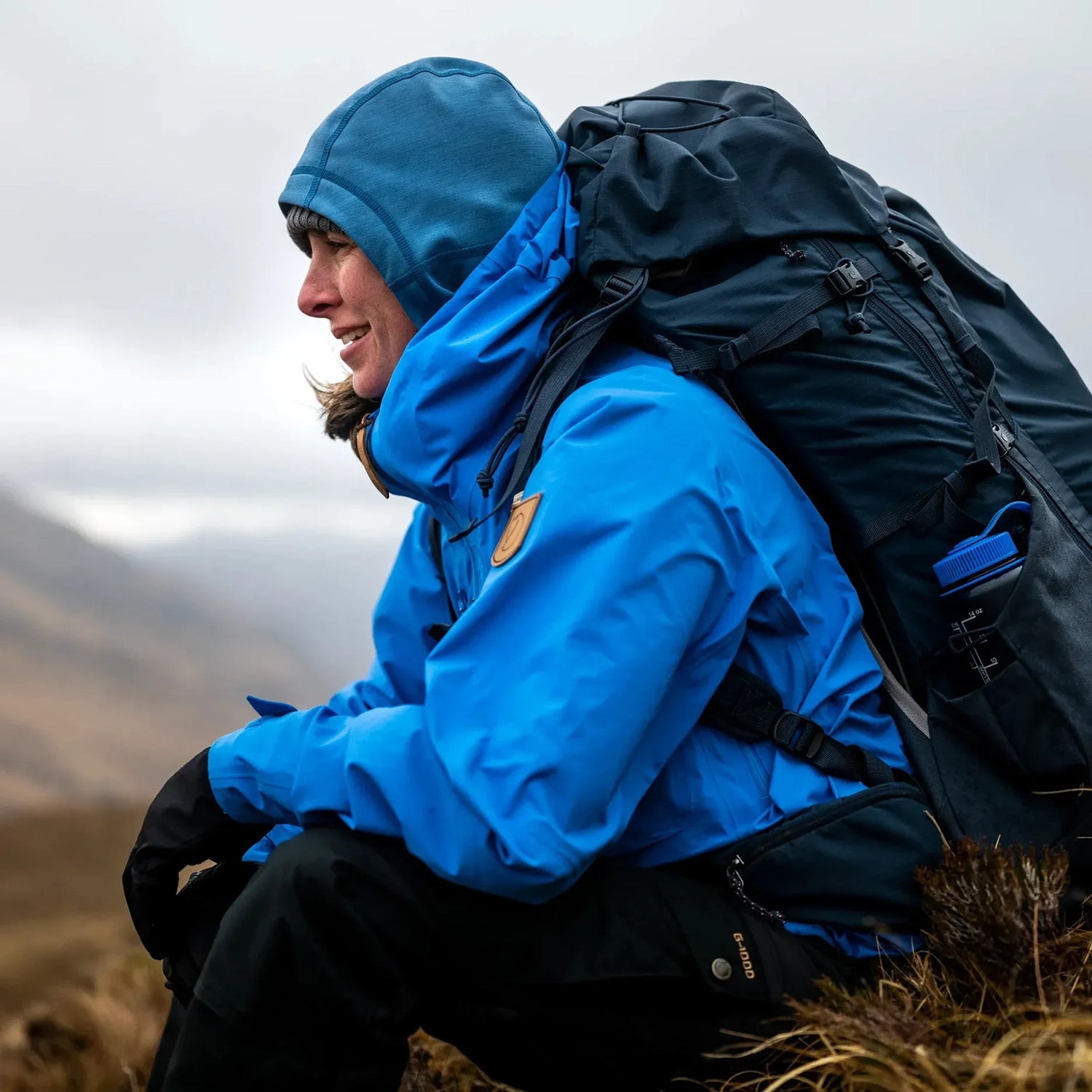 Chaqueta GORE-TEX® Mujer Fjällräven Keb GTX 31