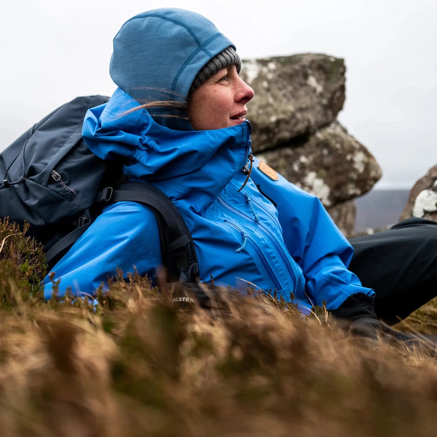 Chaqueta GORE-TEX® Mujer Fjällräven Keb GTX 32