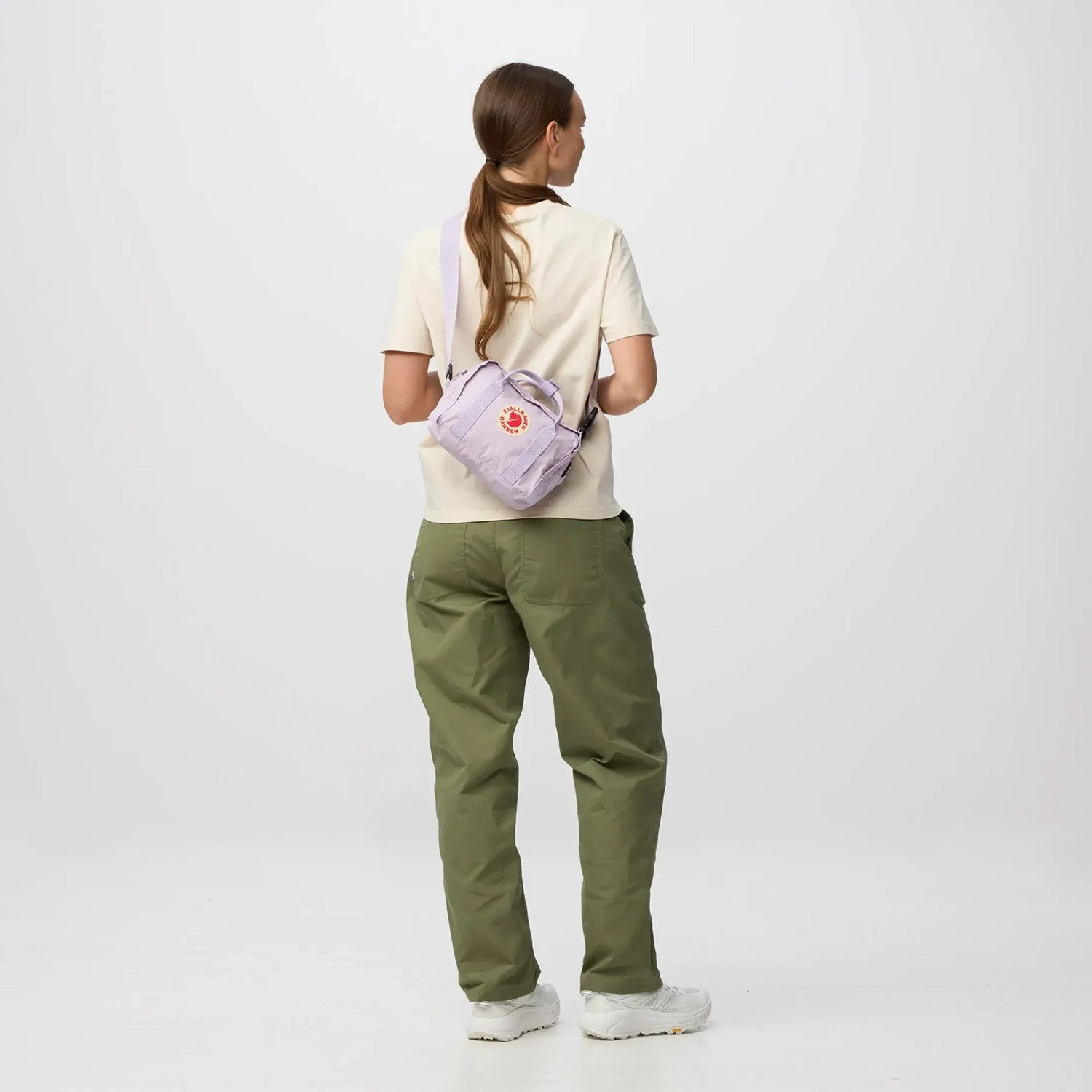 Banano Fjällräven Kånken Crossbody 13