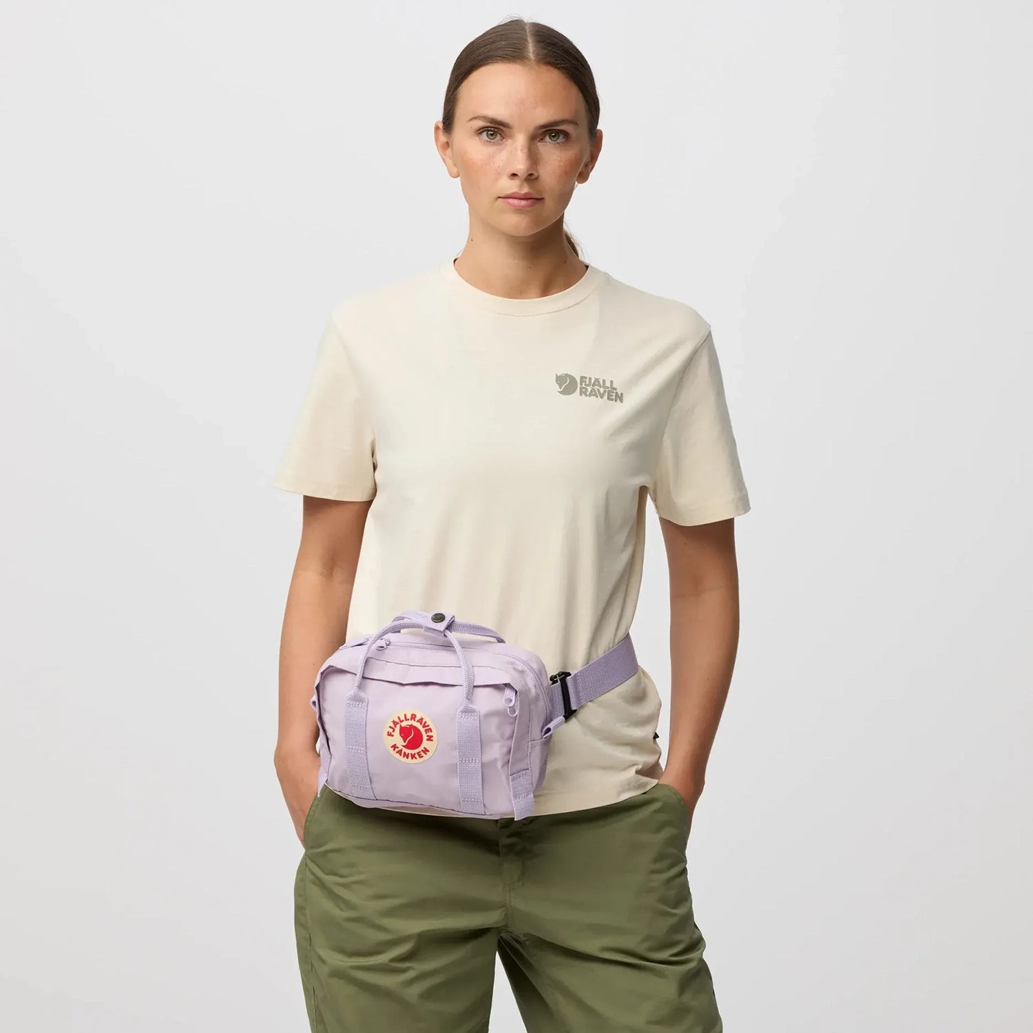 Banano Fjällräven Kånken Crossbody 17