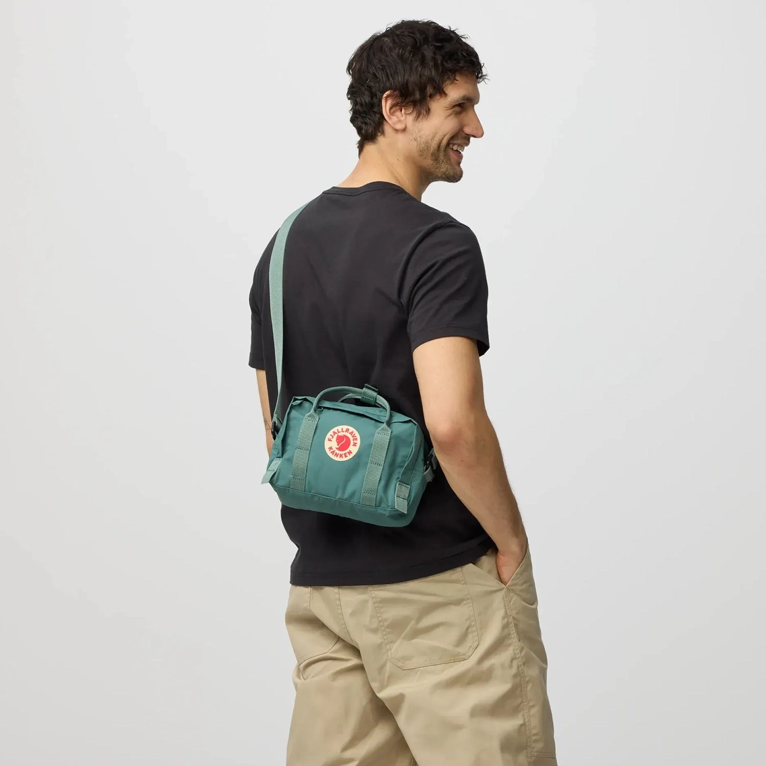 Banano Fjällräven Kånken Crossbody 19