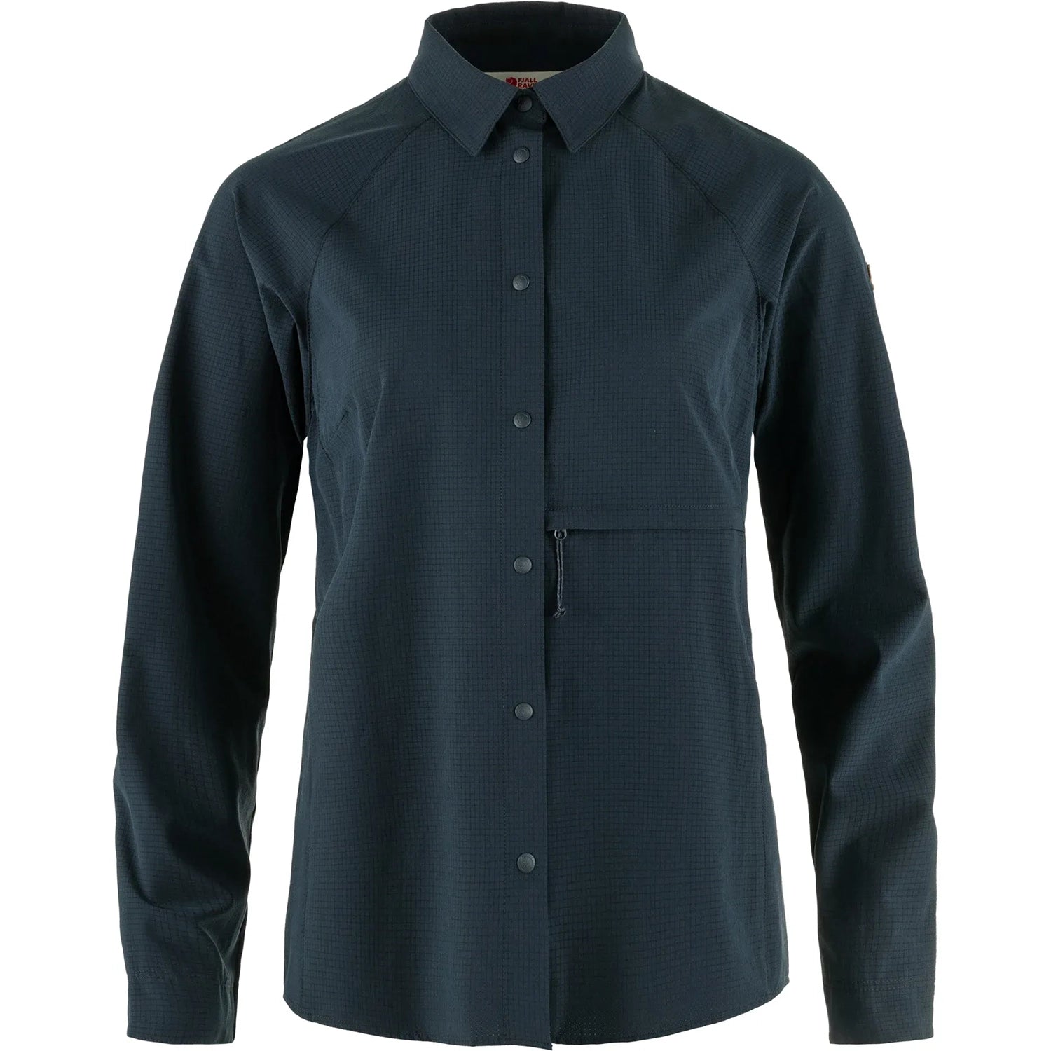 Camisa Mujer Fjällräven Abisko Trekking 1