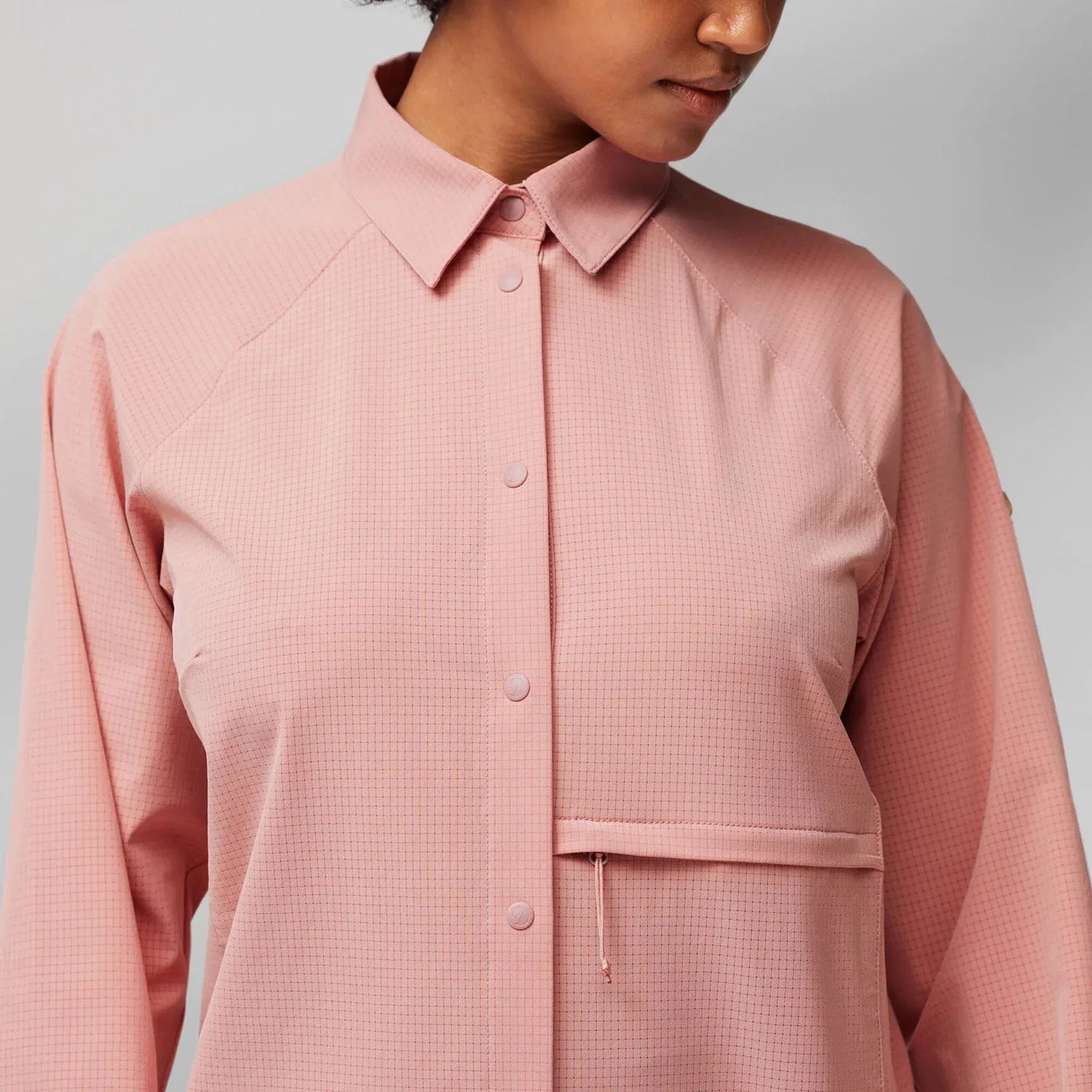Camisa Mujer Fjällräven Abisko Trekking 5