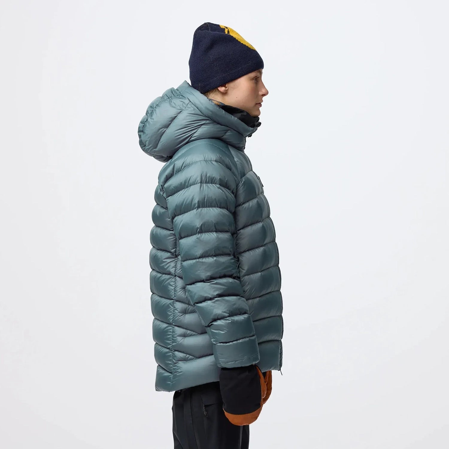 Chaqueta de Pluma Mujer Fjällräven Bergtagen 3