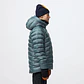 Chaqueta de Pluma Mujer Fjällräven Bergtagen - Miniatura 3