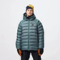 Chaqueta de Pluma Mujer Fjällräven Bergtagen - Miniatura 4