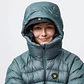 Chaqueta de Pluma Mujer Fjällräven Bergtagen - Miniatura 5