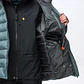 Chaqueta de Pluma Mujer Fjällräven Bergtagen - Miniatura 9