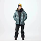 Chaqueta de Pluma Mujer Fjällräven Bergtagen - Miniatura 10