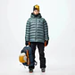 Chaqueta de Pluma Mujer Fjällräven Bergtagen - Miniatura 11