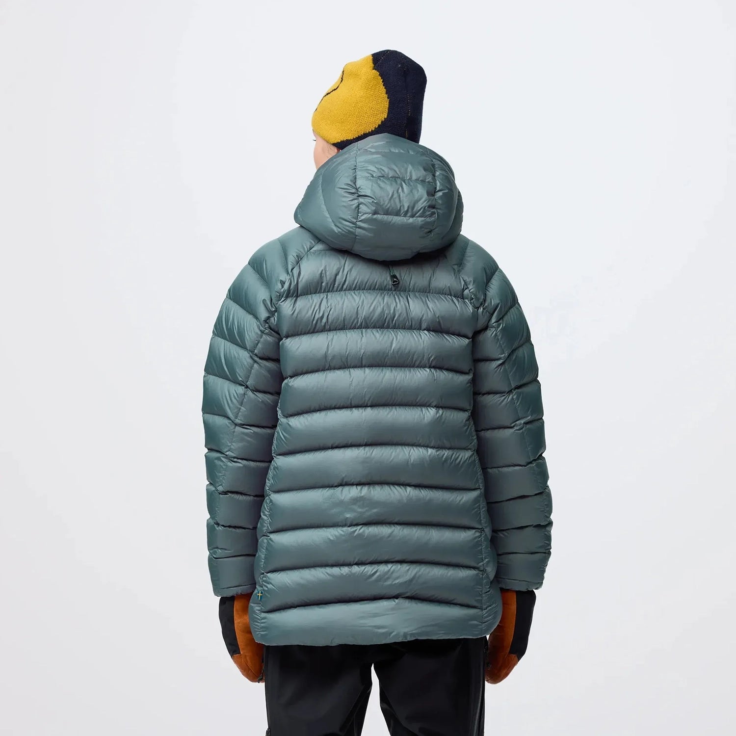 Chaqueta de Pluma Mujer Fjällräven Bergtagen 12