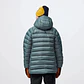 Chaqueta de Pluma Mujer Fjällräven Bergtagen - Miniatura 12