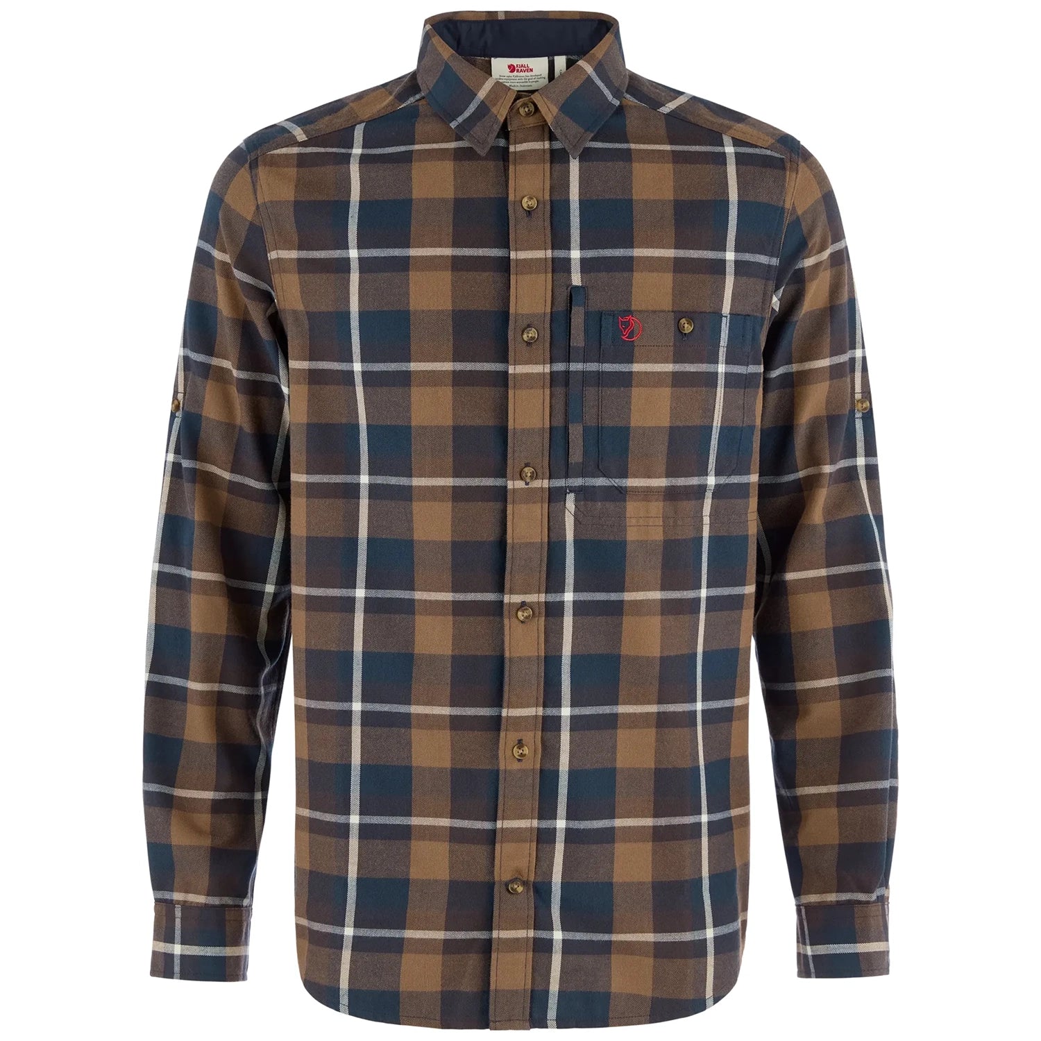 Camisa Hombre Fjällräven Fjällglim Regular 1