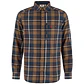 Camisa Hombre Fjällräven Fjällglim Regular - Miniatura 1