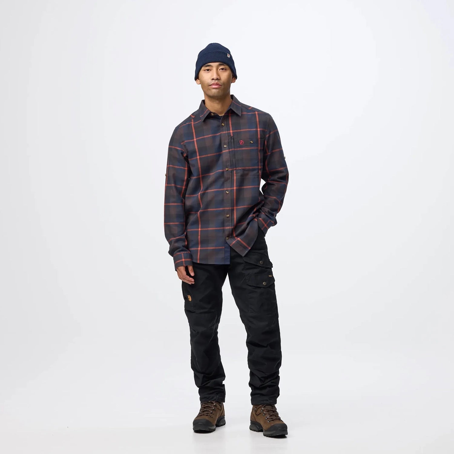 Camisa Hombre Fjällräven Fjällglim Regular 3