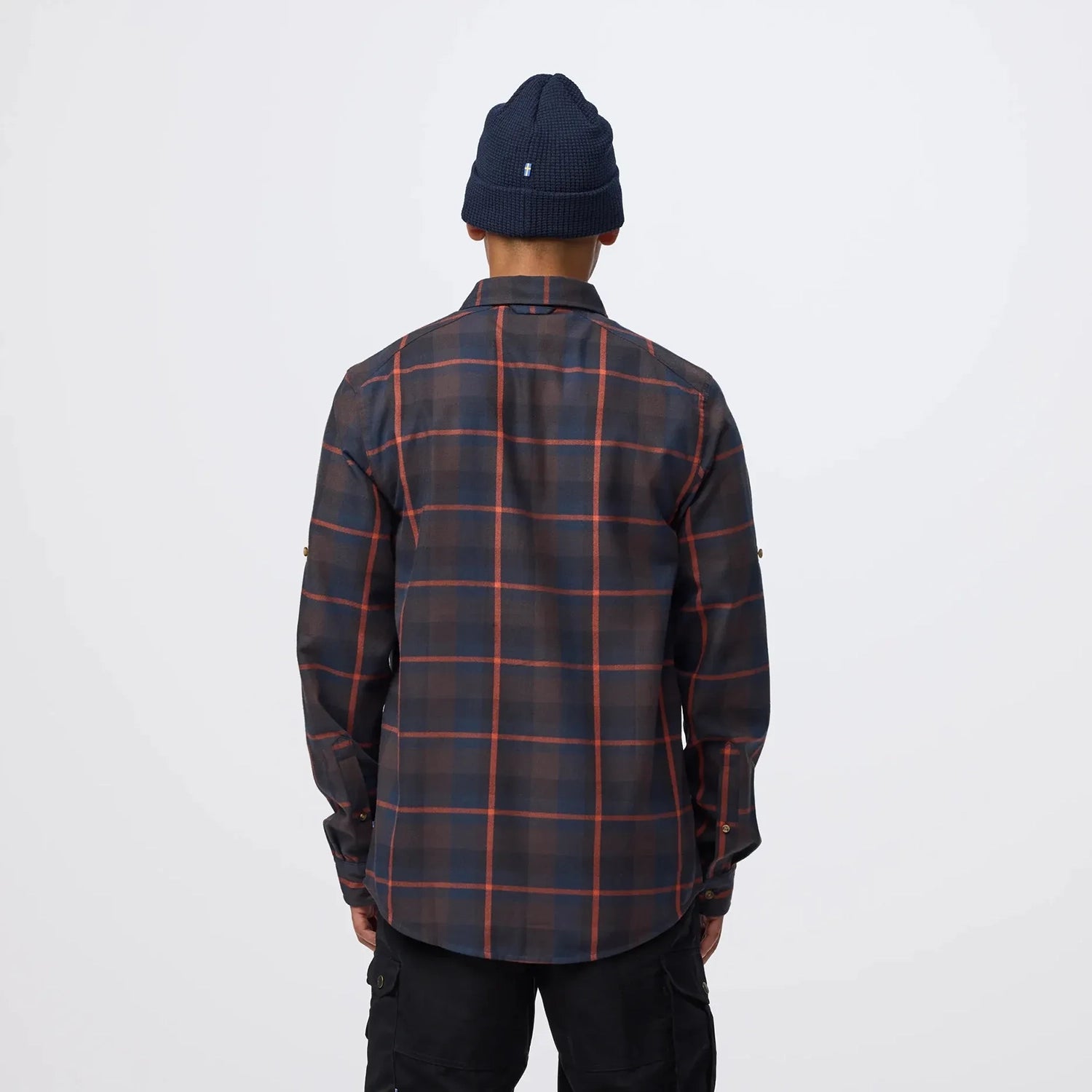 Camisa Hombre Fjällräven Fjällglim Regular 4