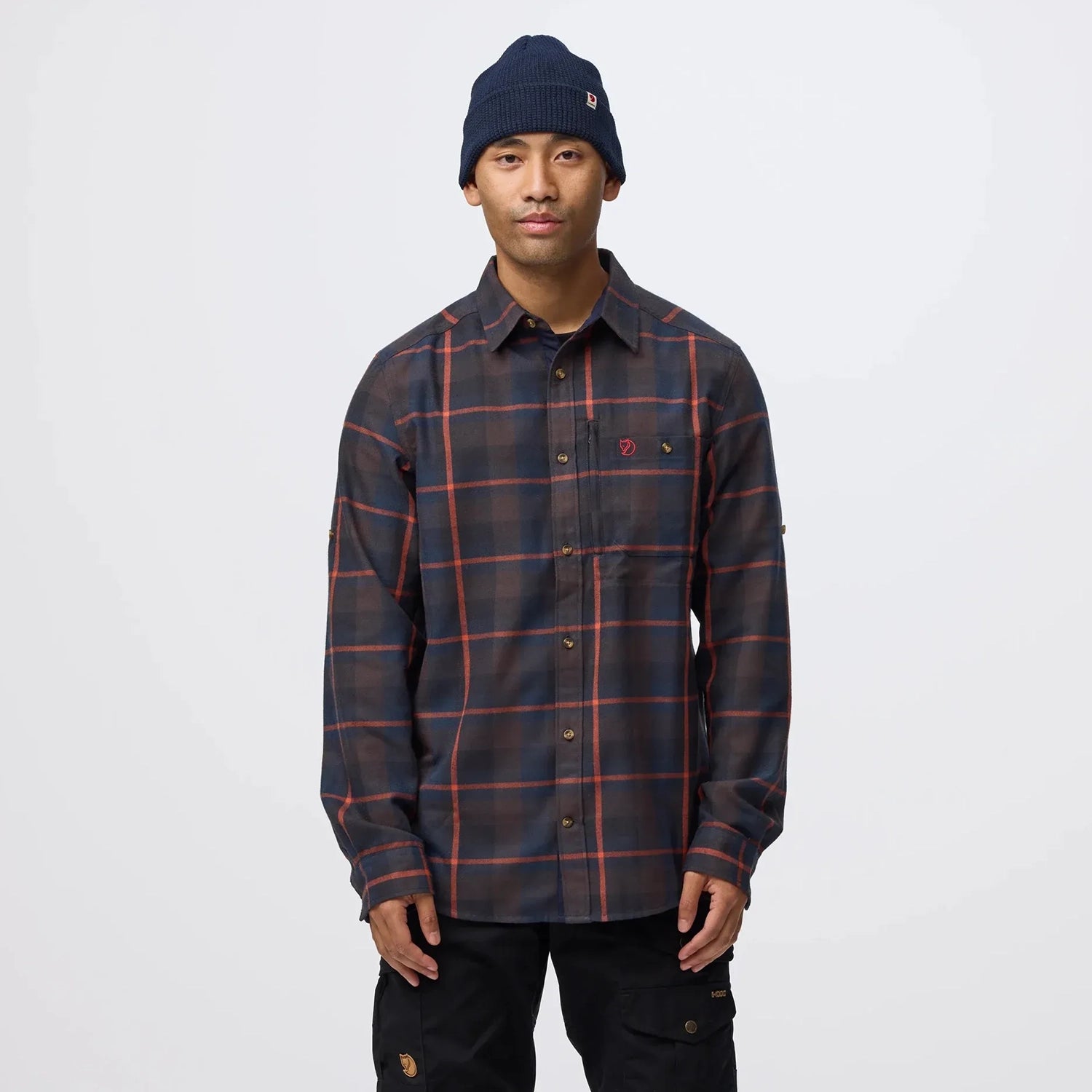 Camisa Hombre Fjällräven Fjällglim Regular 6