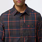 Camisa Hombre Fjällräven Fjällglim Regular - Miniatura 7