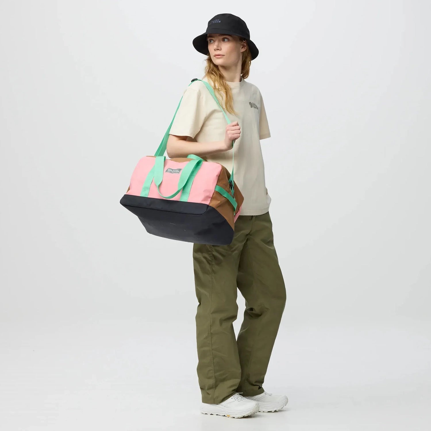 Bolso Duffel Fjällräven Vardag 33 6