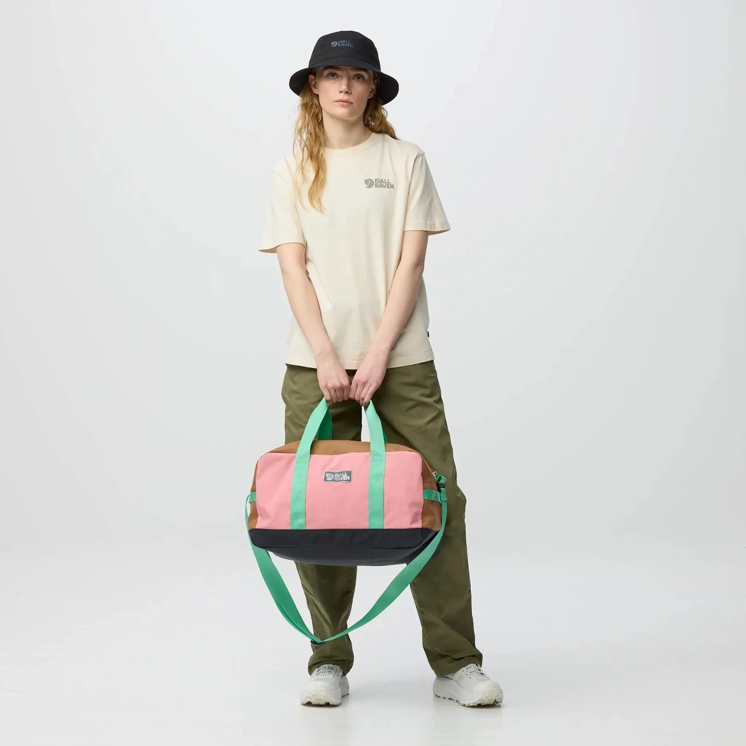 Bolso Duffel Fjällräven Vardag 33 7
